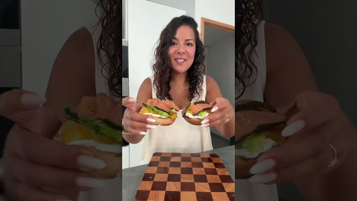 Burger d’été ☀️