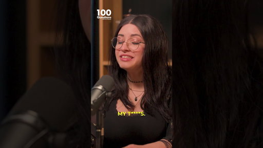 Tommy asks Sweet Anita quick fire questions...