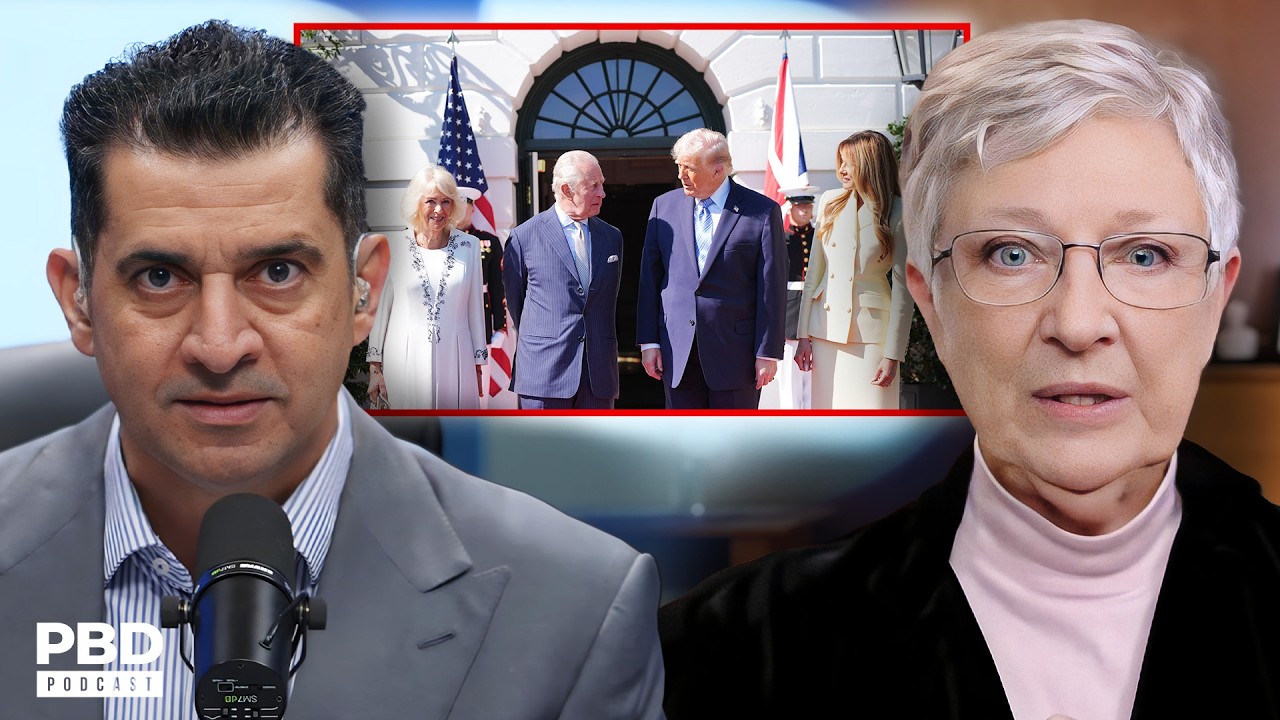 "Stop This Imperial MANIPULATION" - King Charles & Britain's Qatar Agenda EXPOSED