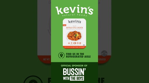 Game day food so clean, quick, and delicious you won’t miss a play