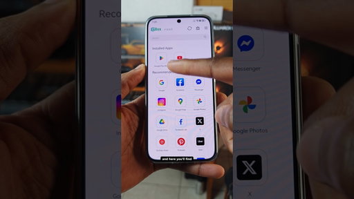 Huawei Phones Have Google Apps?
