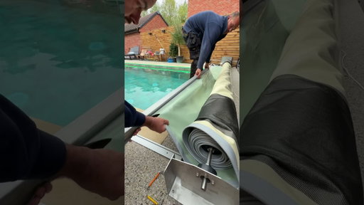 Building my own pool part 10.