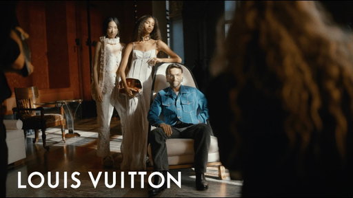 Runway Reflections: Home is where I want to be I LOUIS VUITTON