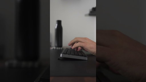 ASMR Keyboard Upgrade