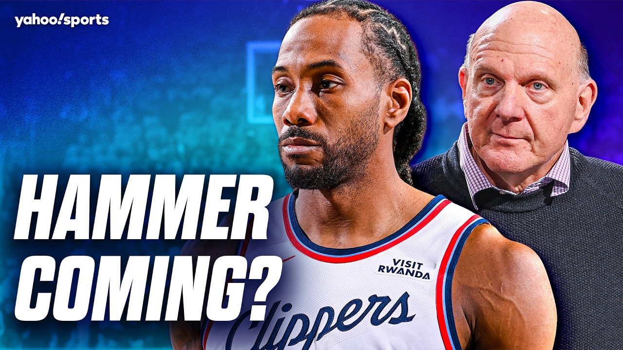 Is The NBA About To Drop The Hammer On The Clippers?