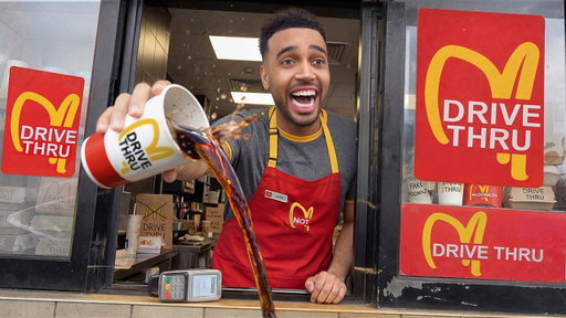 I Opened A FAKE McDonalds