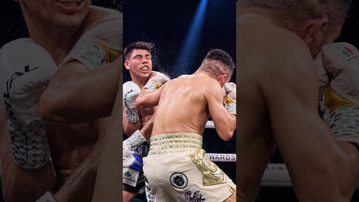 Cruz Put on a Clinic in His First Title Defense