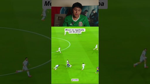 Messi o Lamine Yamal?