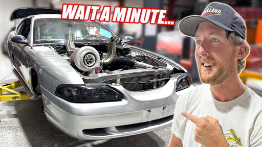 Cheap Racecar Challenge Ep.8 - Tye's "Cheap" Turbo System, S10 8.8 Rear End Install!