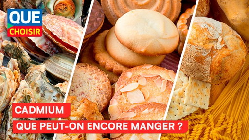 Cadmium : que peut-on encore manger ? I UFC Que Choisir