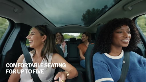 The 2025 Ford Mustang Mach-E® SUV | Weekends are More Fun