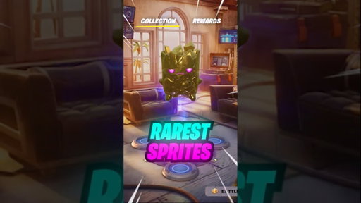 How to Find RAREST SPRITES in Fortnite Season 3!