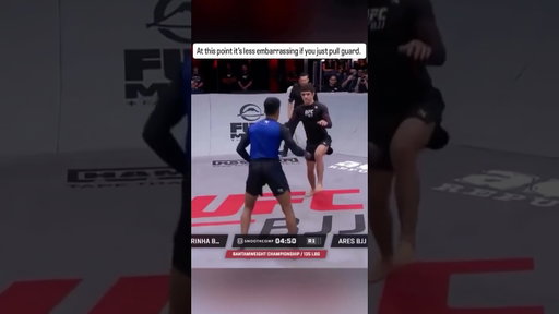 Guard pullers are getting out of control 😂