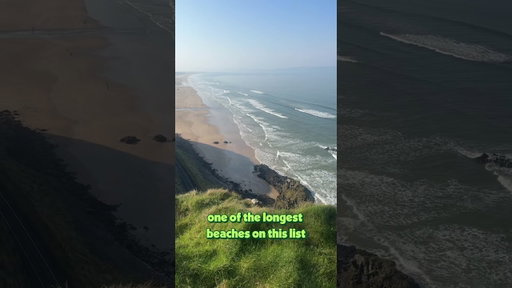 Ireland has the best beaches in the world ☘️