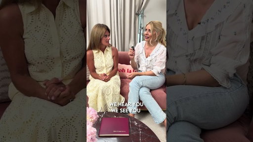 If Ellen's story has moved you, watch the full story on my YouTube channel! 📺
