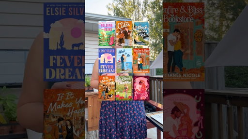 Small town romance books for your TBR 📚🫶🏻 #booktubetbr #romancebooks