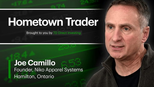 Hamilton's Hometown Trader: Building wealth and apparel with Joe Camillo
