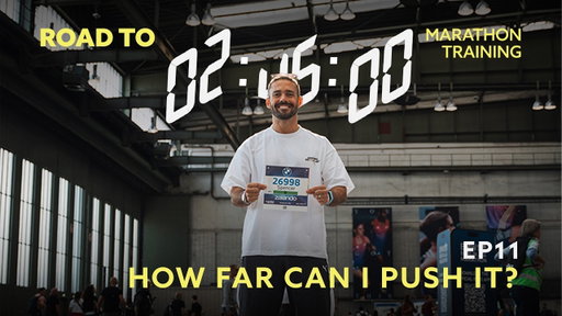I’ll Never Forget This Berlin Marathon | Road To 2:45 EP11