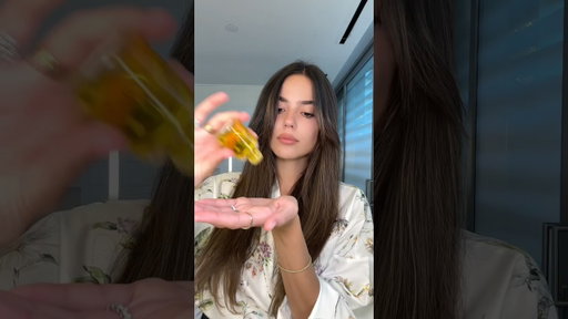 My dream hair mask from ​⁠@Olaplex  the Rich Hydration Mask! 💕 #OLAPLEXPARTNER