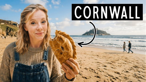 Americans Explore Cornwall for the First Time