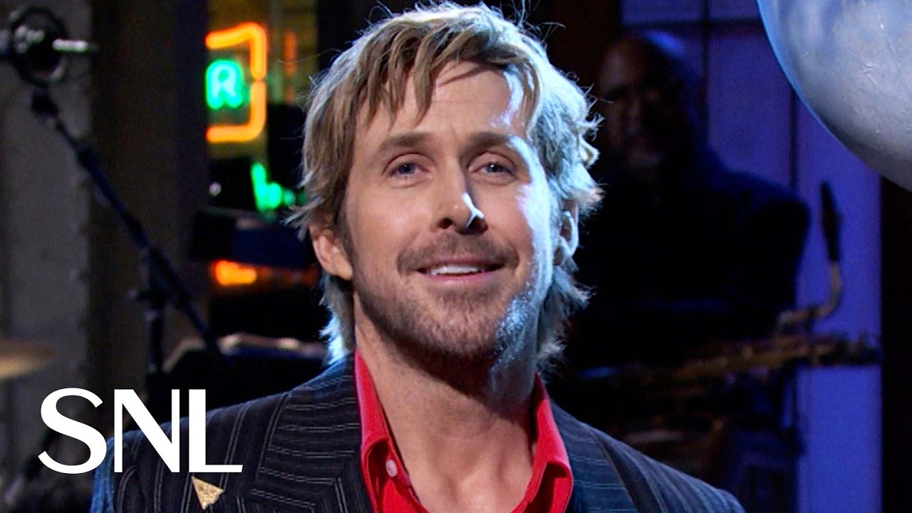 Ryan Gosling Monologue - SNL