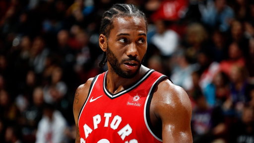 Kawhi Leonard Traded To The Toronto Raptors