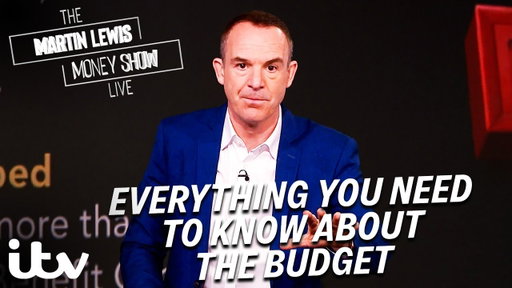 Martin Lewis Explains The Chancellor's Budget 2025 | The Martin Lewis Money Show: Live Special