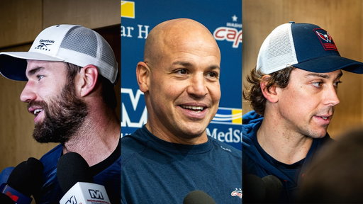 Capitals React to Alex Ovechkin's Final Season Announcement