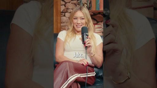 Hilary Duff has NEVER felt cool...