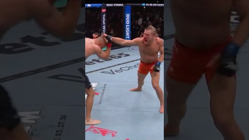 Justin Gaethje and Paddy Pimblett were swinging till the final buzzer! 👀🔥 #UFC324 #UFC #UFCIndia