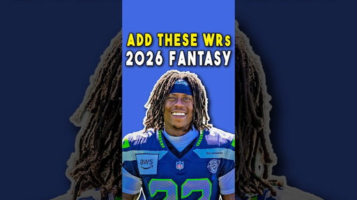 You Drafted the Wrong Wide Receivers (Add These 5 Instead)