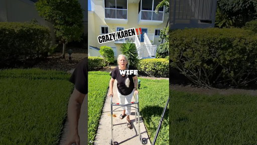 CRAZY KAREN CALLS THE COPS FOR FISHING⁉️ #shorts #karen #fishing #florida #trespassing