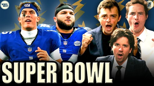 Jaxson Dart & Cam Skattebo BURY the Eagles & Ayesha Curry Thinks She's DOIN' SOMETHING