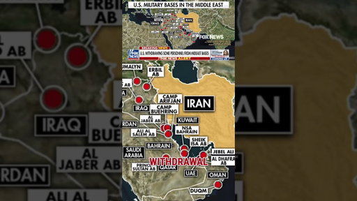 BREAKING: US withdrawing some military personnel from Mideast #foxnews #news #us #fox
