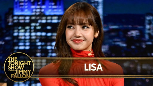 LISA Teases PRESS PLAY Track 4 Title, Talks "SaWaDiKa" and Shares Her Favorite Thai Food with Jimmy