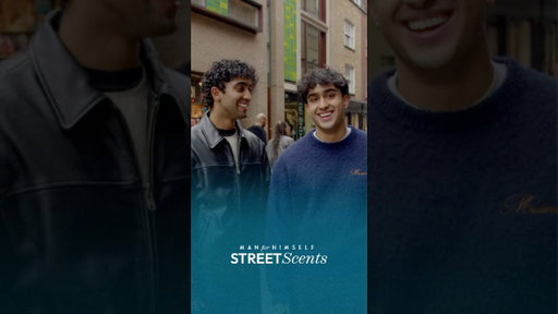 The fragrances men in London are wearing