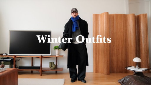 What I’m wearing this winter | 15 outfits