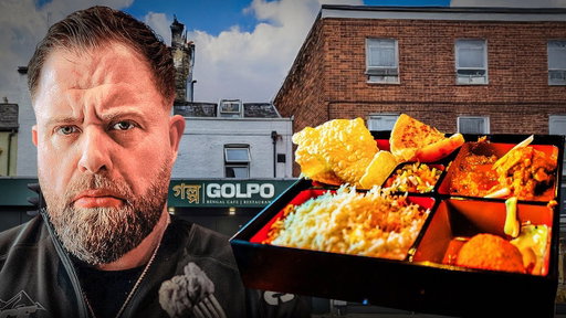 Cambridge’s New Bangladeshi Spot EVERYONE'S Talking About!