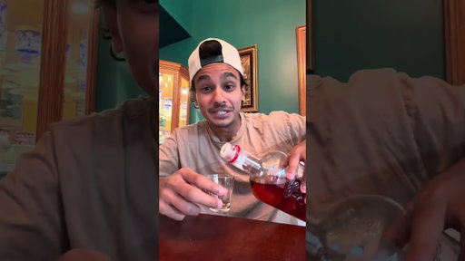 MATT DRINKS UNTIL HIS MOM REACTS