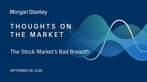 The Stock Market’s Bad Breadth