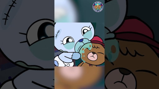 A GIANT BABY ZOMBIE wants to EAT BRAINS! | KABU | Build-A-Bear