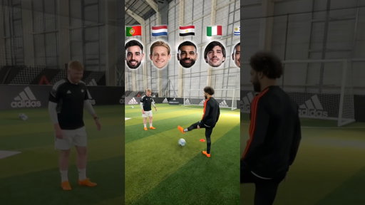 Which PLAYER scored the BEST GOAL? ⚽️ #footballskills #worldcup #football #footballchallenge #viral