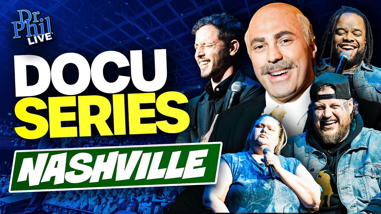 Dr Phil LIVE! Docuseries | The Nashville Show