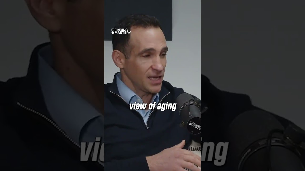 This Belief Adds 7.5 Years To Your Life I Dr.Michael Gervais & Nir Eyal