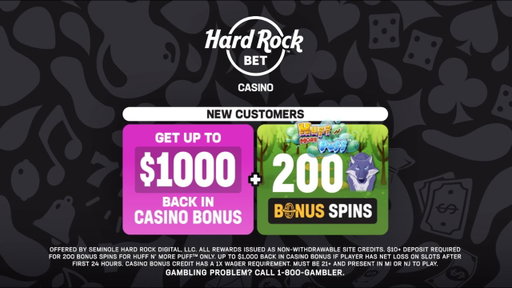 Hard Rock Bet Casino New Campaign Commercial in Michigan