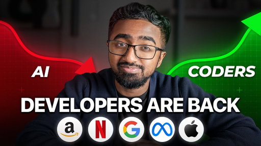 AI Replacing Developers Has Officially Failed
