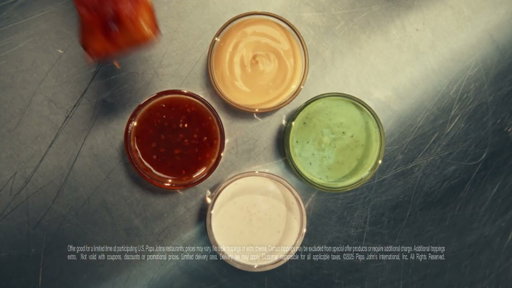 Papa Johns: 2025 Papa Dippa Sausabilities (06)