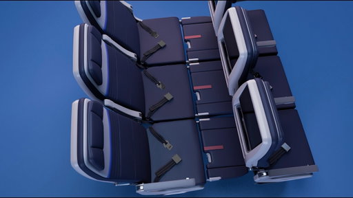 United — Introducing United Relax Row