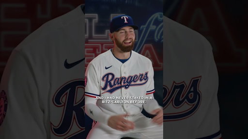 Brandon Nimmo's Welcome To The Show Moment