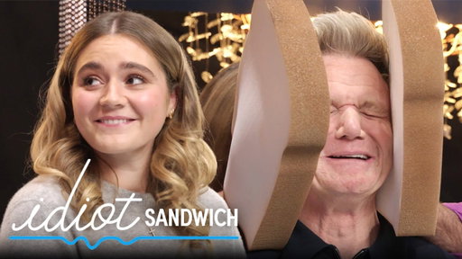 Gordon Ramsay vs Tilly Ramsay The ULTIMATE Battle (Feat. Fabio & Owen Han) | Idiot Sandwich
